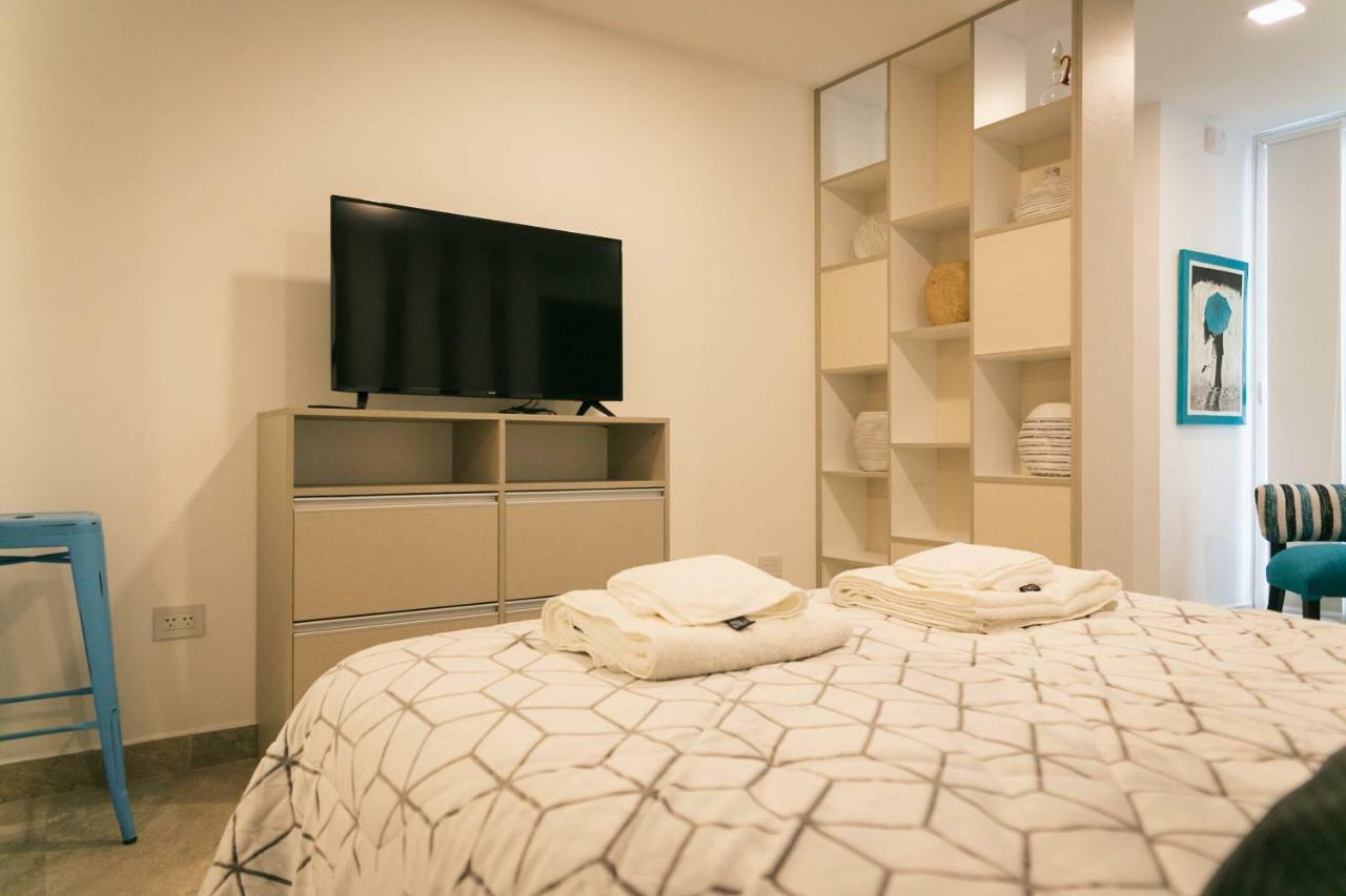 Apartmán Infinity Plaza Pb Calido Departamento En El Centro De Ushuaia Exteriér fotografie