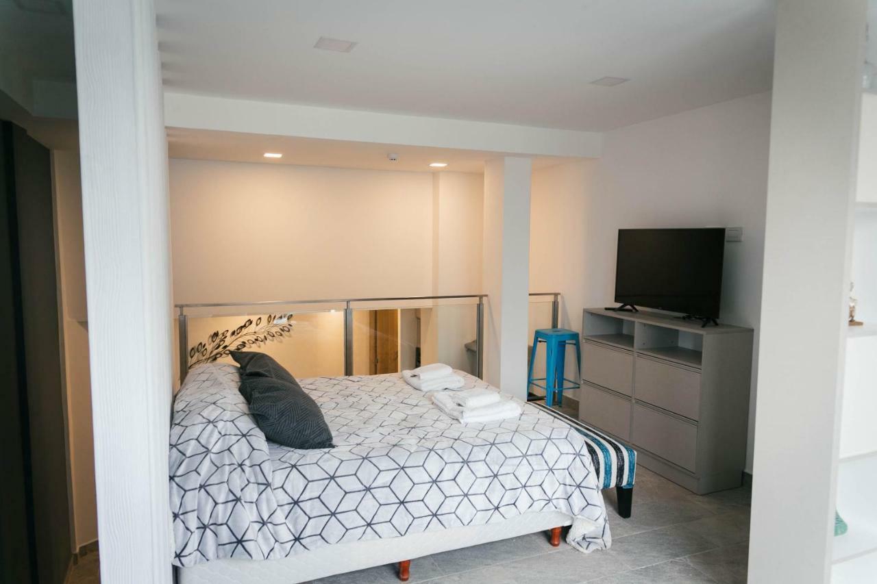 Apartmán Infinity Plaza Pb Calido Departamento En El Centro De Ushuaia Exteriér fotografie