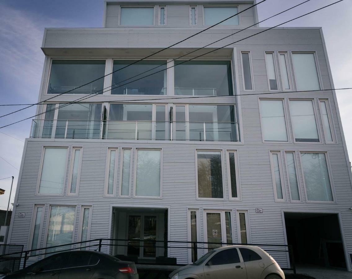 Apartmán Infinity Plaza Pb Calido Departamento En El Centro De Ushuaia Exteriér fotografie